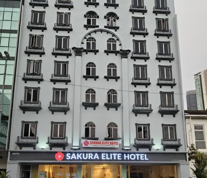 Sakura Elite Hotel