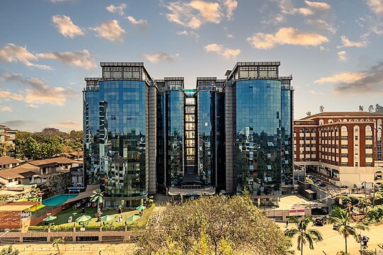PrideInn Azure Hotel Nairobi