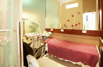 Treatment room