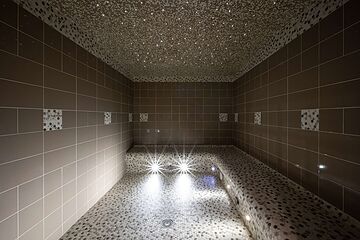 Steam room