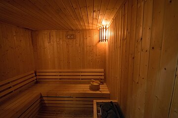 Private spa tub