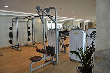 Fitness studio