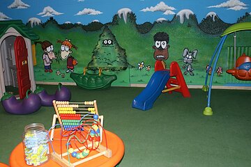 Children's area