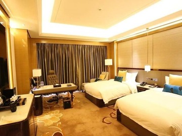 Jin Jiang International Hotel Urumqi
