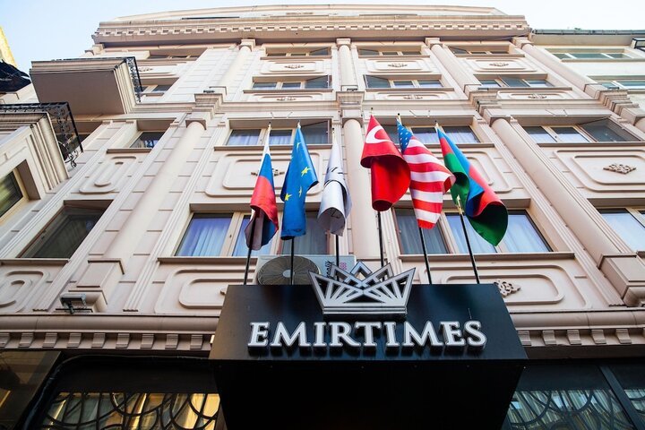 Emirtimes Hotel Kadikoy