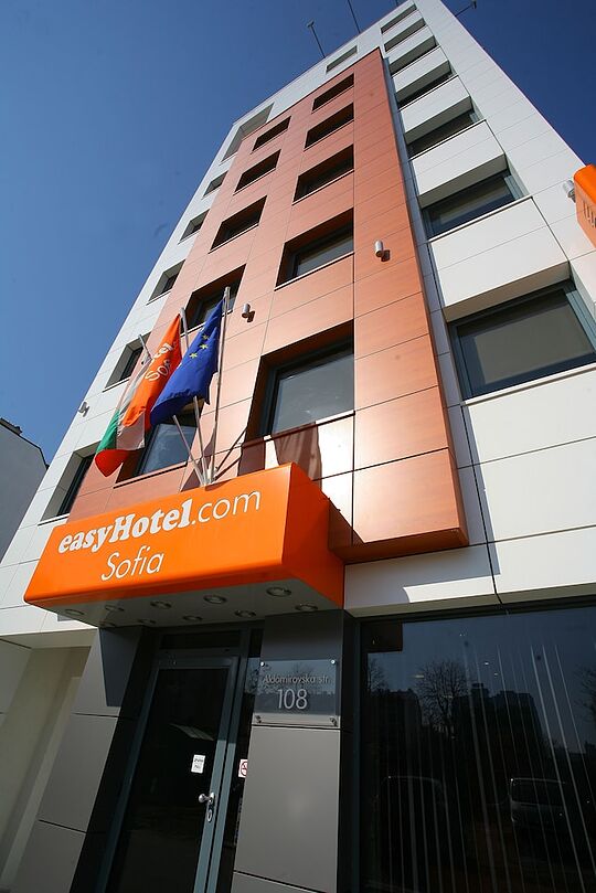 easyHotel Sofia