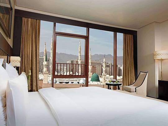 Pullman Zamzam Madina