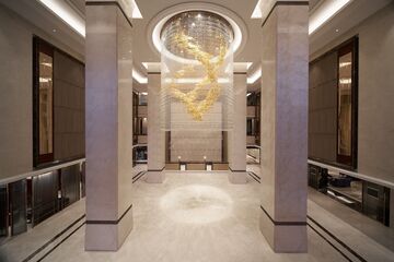 Sheraton Grand Zhengzhou Hotel