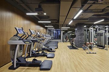 Fitness studio