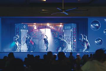Theater show