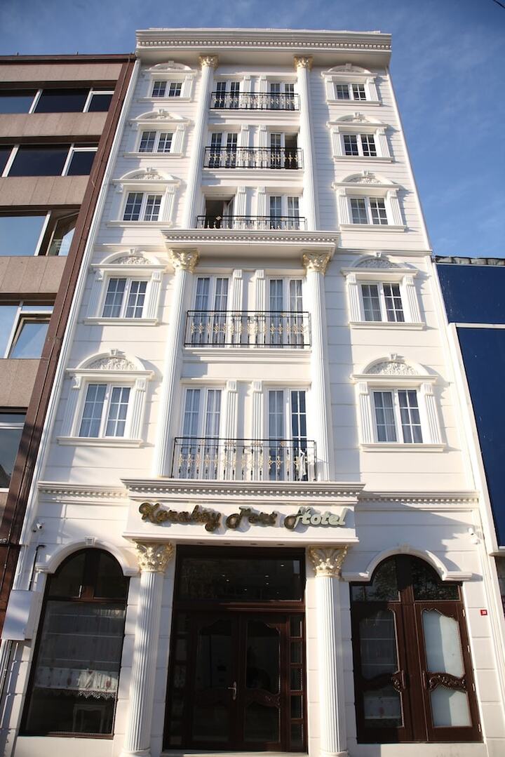 Karakoy Port Hotel