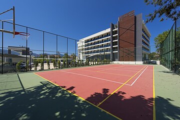 Tennis court