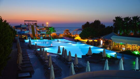 Flora Garden Ephesus Hotel Kusadasi - All Inclusive