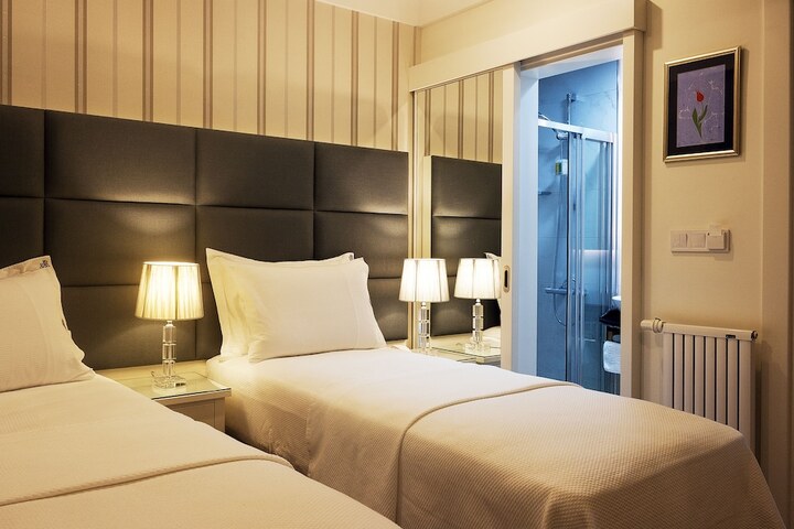 Ten Rooms Istanbul Hotel - Adults Only