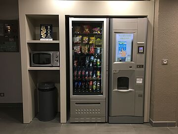 Vending machine