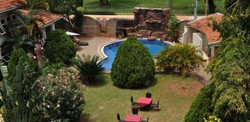 Imperial Heights Hotel, Entebbe