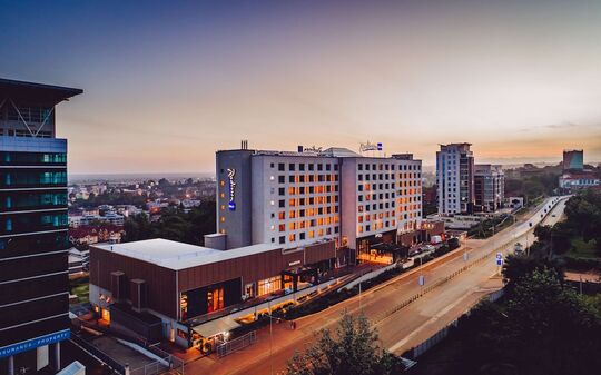 Radisson Blu Hotel Nairobi Upper Hill