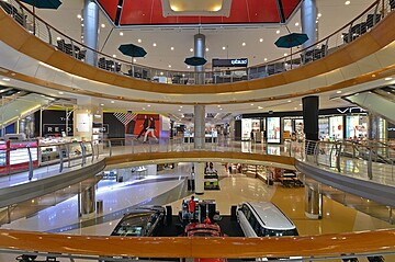 Shopping mall