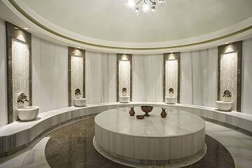 Turkish bath