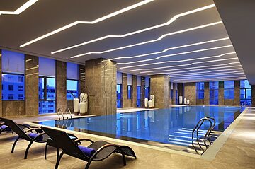 Indoor pool