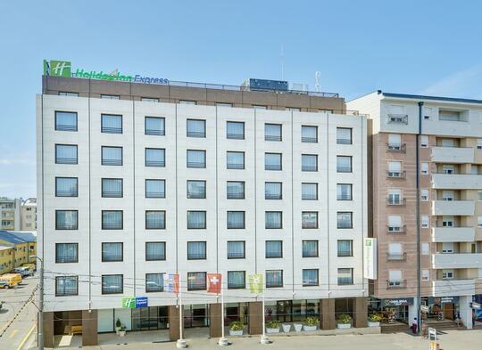 Holiday Inn Express Belgrade - City an IHG Hotel