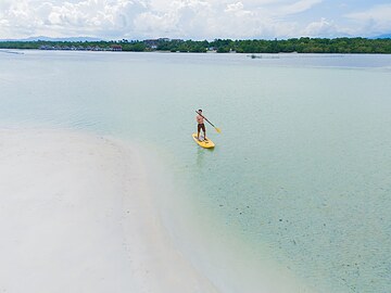 Kayaking