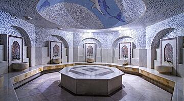 Turkish bath