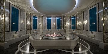 Turkish bath