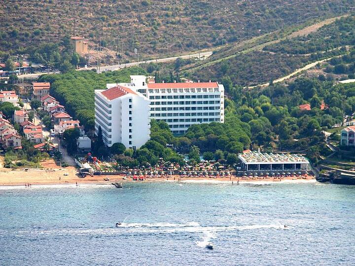 Hotel Grand Efe