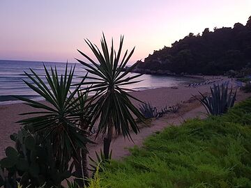 Beach/ocean view