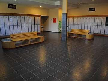 Lockers