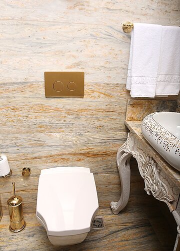 Bathroom amenities