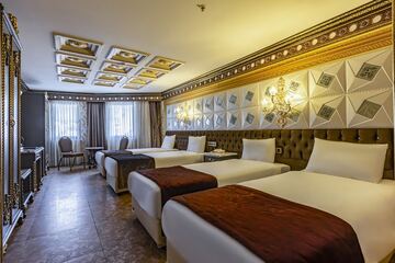 Laleli Blue Marmaray Hotel