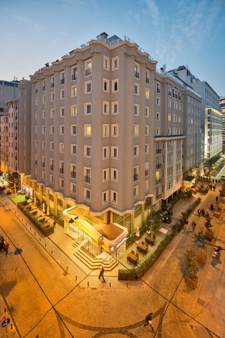 Golden Age Hotel Taksim