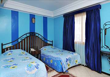Children's theme room