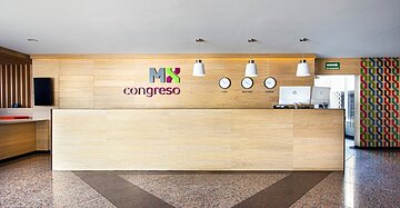 Hotel MX congreso - In Mexico City (Venustiano Carranza)