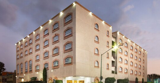 Hotel MX congreso - In Mexico City (Venustiano Carranza)