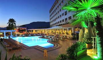 Kirbiyik Resort Hotel - All Inclusive