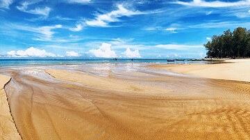 Beach/ocean view