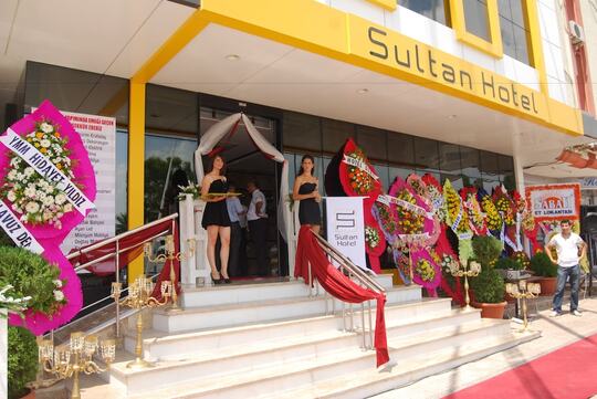 Sultan Hotel