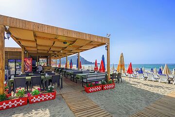 Beach bar