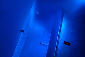 Steam room