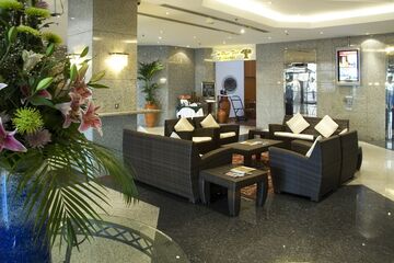 Aavri Hotel Deira
