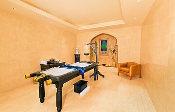 Treatment room