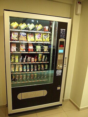 Vending machine