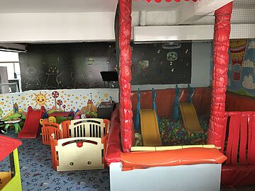 Children's area