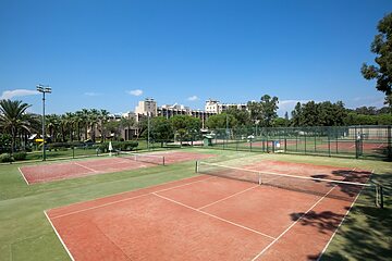 Tennis court