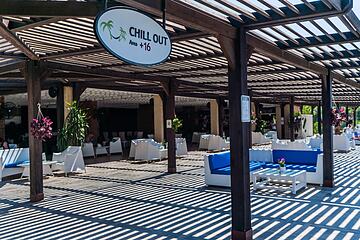 Beach bar