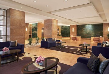 Grand Hyatt Mumbai Hotel and Serviced Apartments