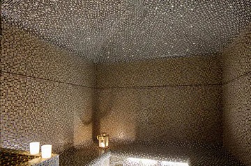 Steam room